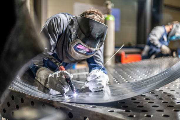 Professional Welder & Metal Fabrication in Oregon City, OR